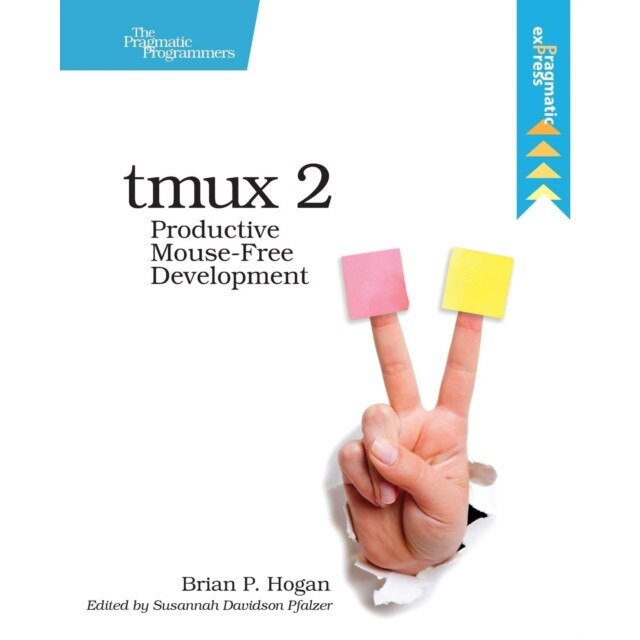 Tmux 2 de Brian P. Hogan