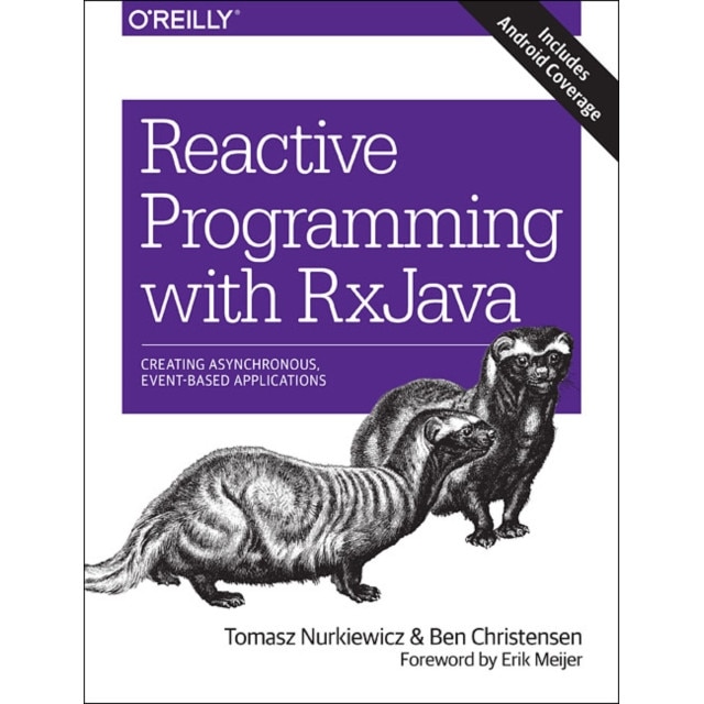 Reactive Programming with RxJava de Tomasz Nurkiewicz