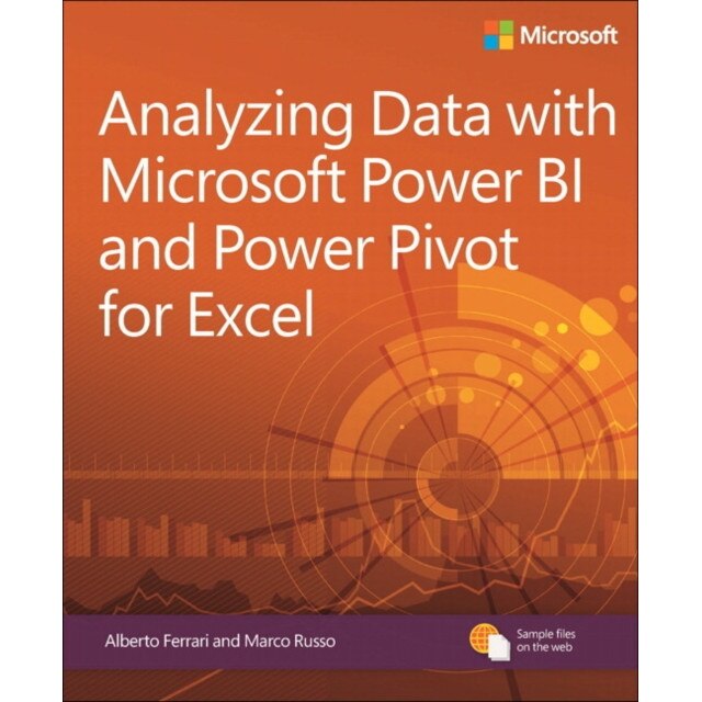 Analyzing Data with Power Bi and Power Pivot for Excel de Marco Russo