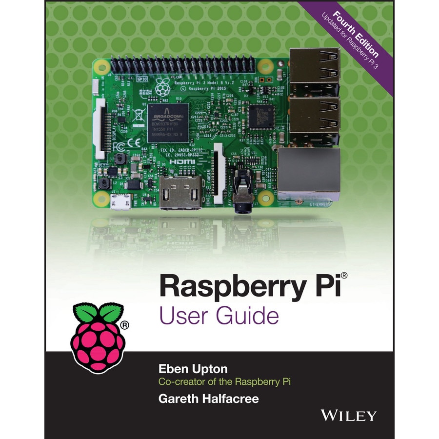 Raspberry Pi User Guide de Eben Upton