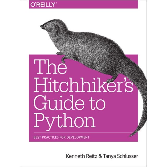 The Hitchhiker′s Guide to Python de Kenneth Reitz