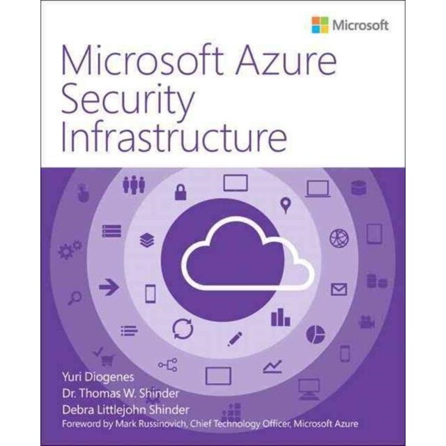 Azure Security Infrastructure de Yuri Diogenes