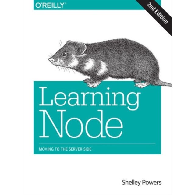 Learning Node 2e de Shelley Powers