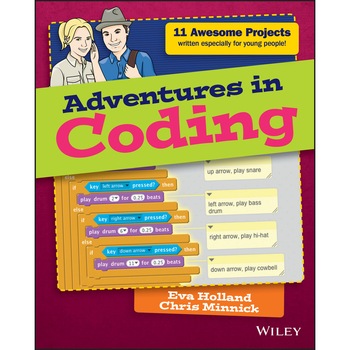 Adventures in Coding de Eva Holland Adventures in Coding de Eva Holland