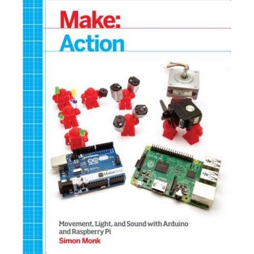 Make:Action de Simon Monk