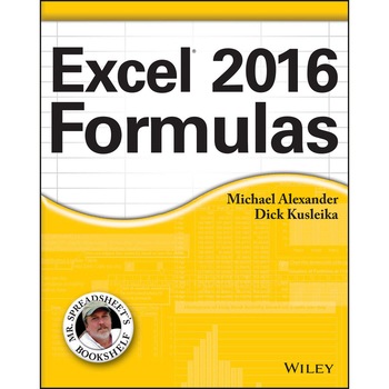Excel 2016 Formulas de Michael Alexander Excel 2016 Formulas de Michael Alexander