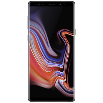 Telefon mobil Samsung Galaxy Note 9, Dual SIM, 128GB, 6GB RAM, 4G, Midnight Black Telefon mobil Samsung Galaxy Note 9, Dual SIM, 128GB, 6GB RAM, 4G, Midnight Black