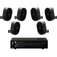 Sistem Complet Radioficare SHOW CSB 20T