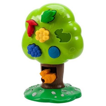 Set educativ prescolari - Copacelul de sortat