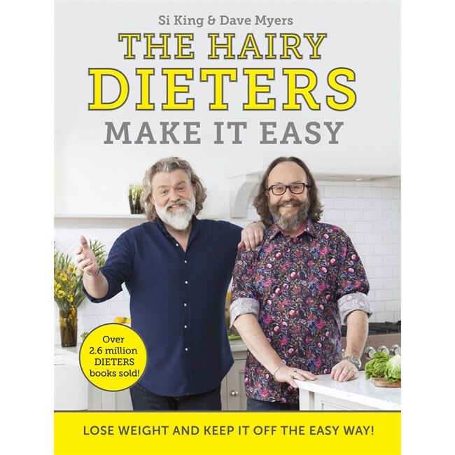 The Hairy Dieters Make It Easy de The Hairy Bikers