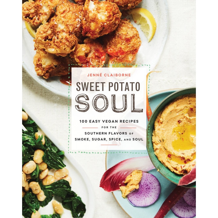 Sweet Potato Soul de Jenne Claiborne