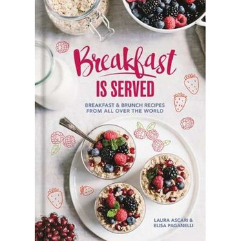 Breakfast is Served de Laura Ascari Breakfast is Served de Laura Ascari