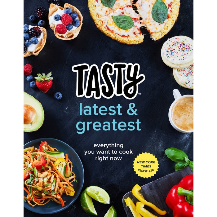 Tasty Latest and Greatest de Tasty