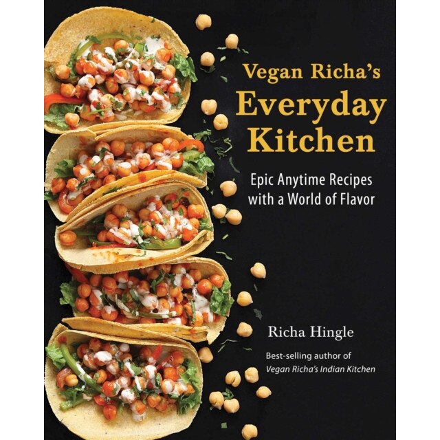 Vegan Richa's Everyday Kitchen de Richa Hingle