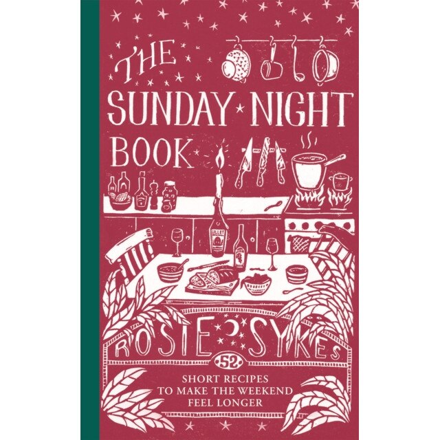 The Sunday Night Book de Rosie Sykes