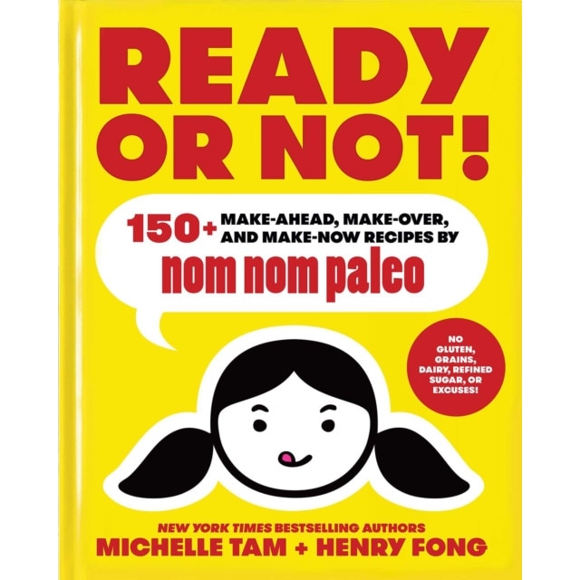 Ready or Not! de Michelle Tam