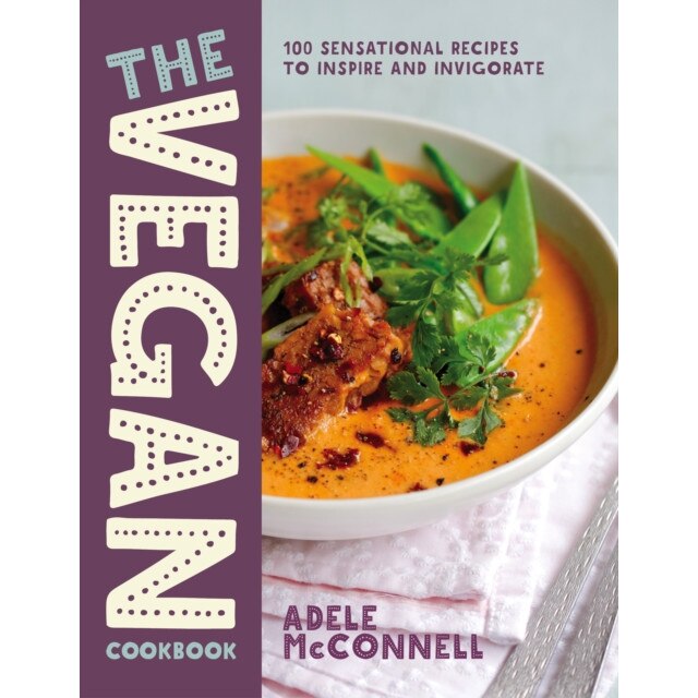 The Vegan Cookbook de Adele McConnell