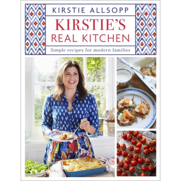 Kirstie's Real Kitchen de Kirstie Allsopp
