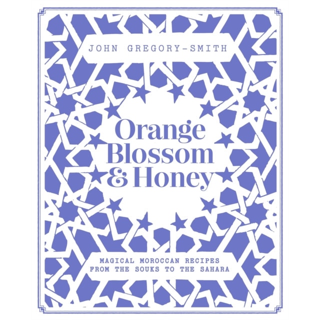 Orange Blossom & Honey de John Gregory-Smith