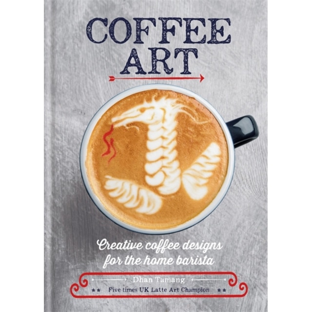 Coffee Art de Dhan Tamang