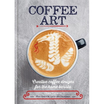 Coffee Art de Dhan Tamang Coffee Art de Dhan Tamang