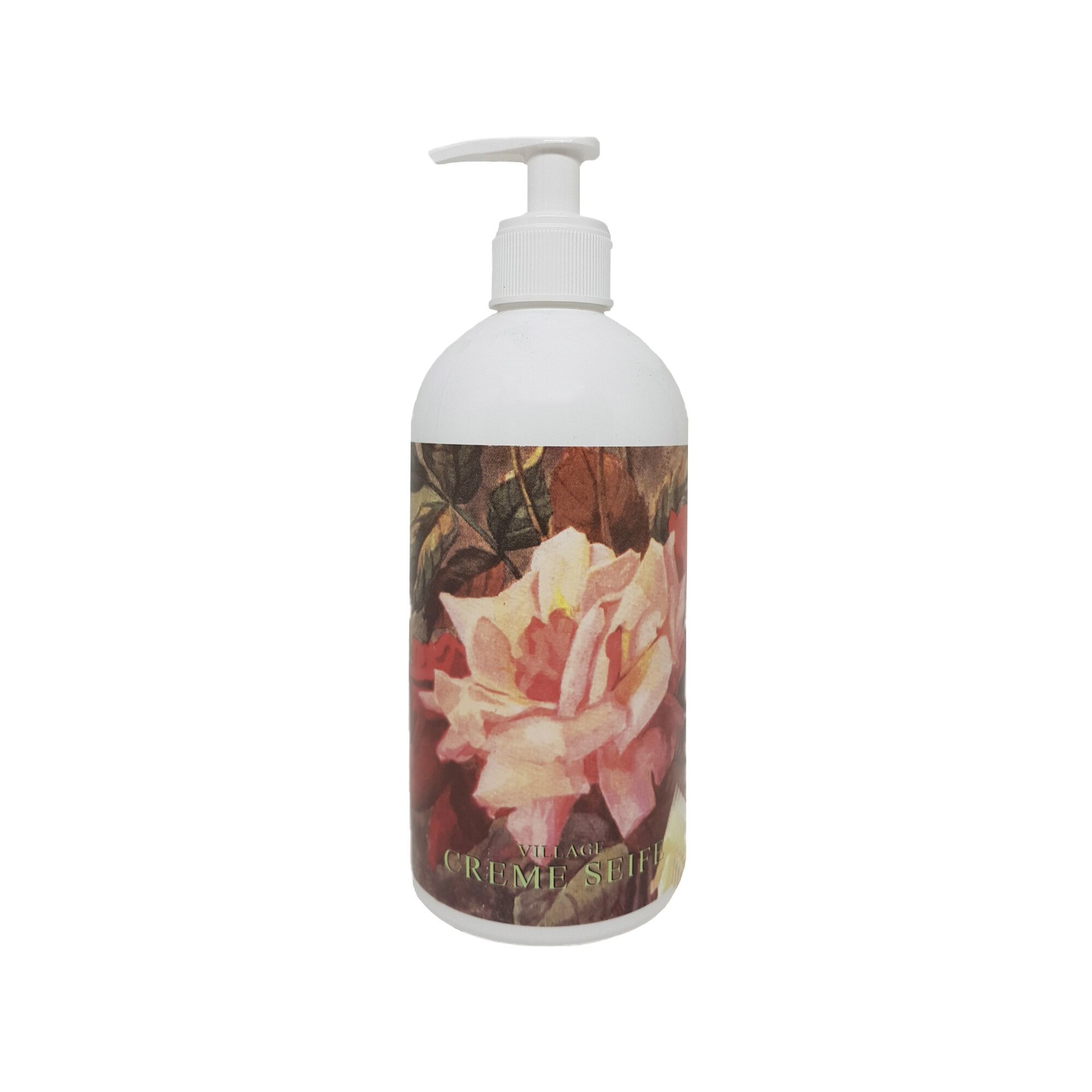 Sapun lichid Rose Bouquet, Village Cosmetics, 500 ml