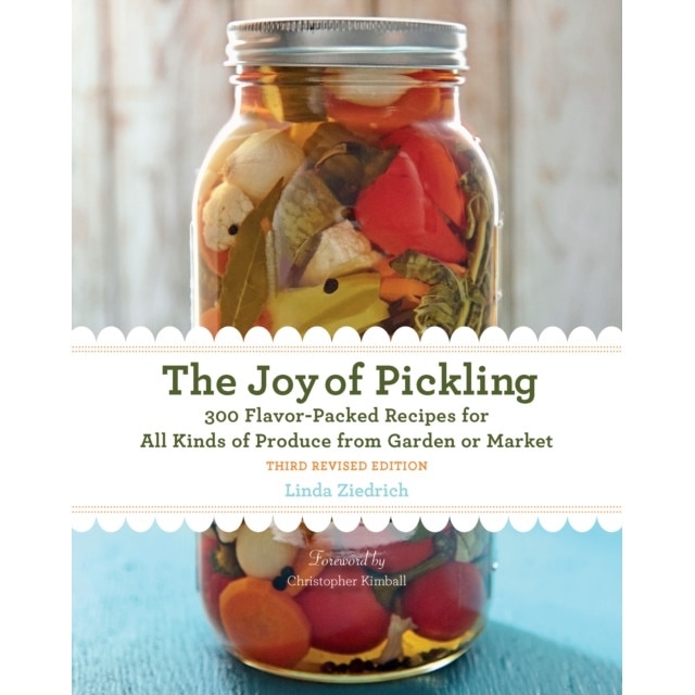 The Joy of Pickling, 3rd Edition de Linda Ziedrich