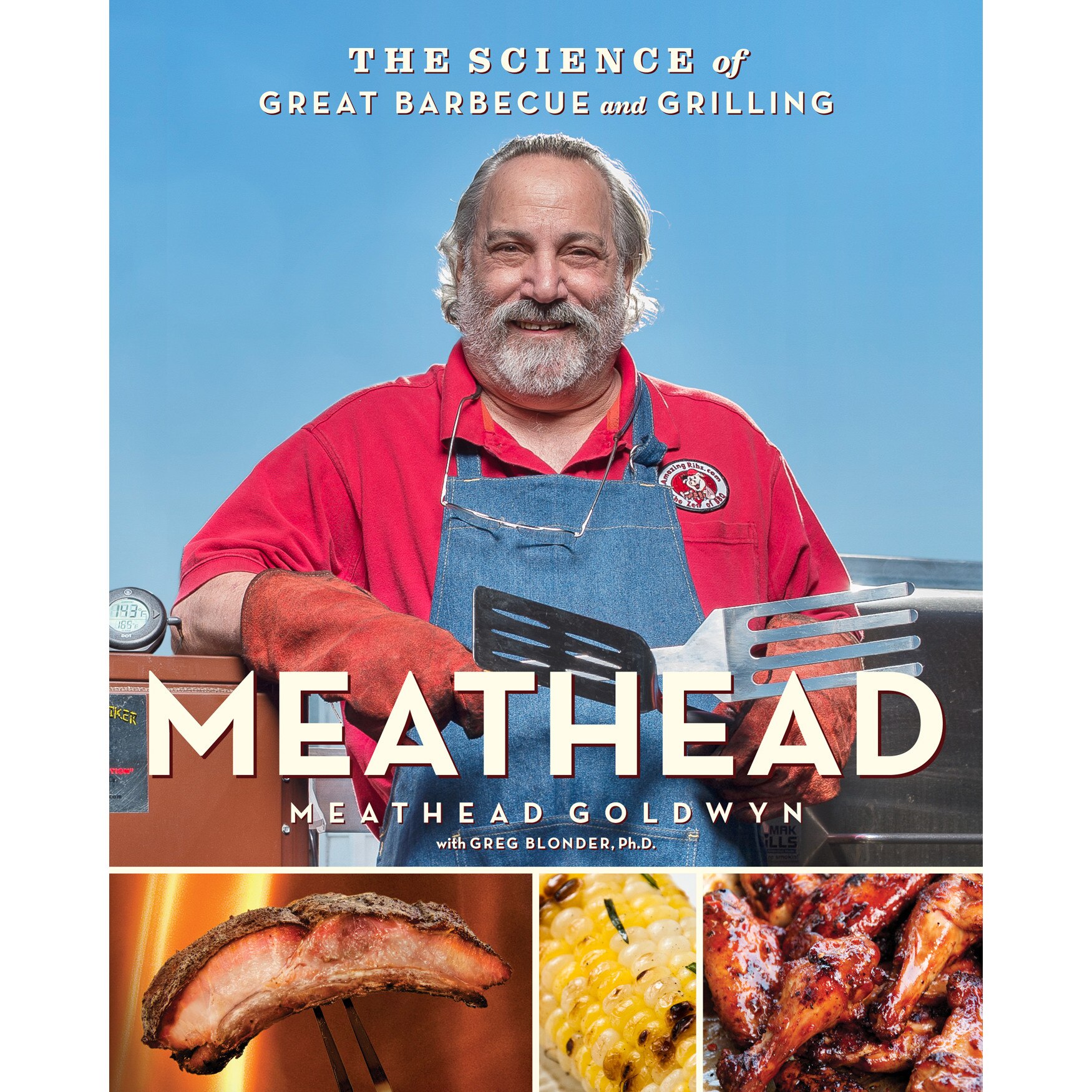Meathead de Meathead Goldwyn