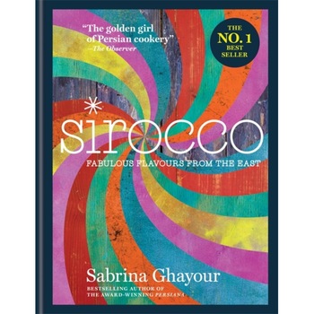 Sirocco de Sabrina Ghayour Sirocco de Sabrina Ghayour