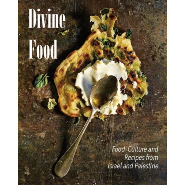 Divine Food de David Haliva