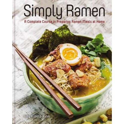 Simply Ramen de Amy Kimoto-Kahn