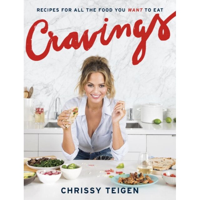 Cravings de Chrissy Teigen