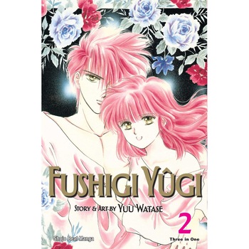 Fushigi Yûgi, Vol. 2 (VIZBIG Edition) de Yuu Watase Fushigi Yûgi, Vol. 2 (VIZBIG Edition) de Yuu Watase