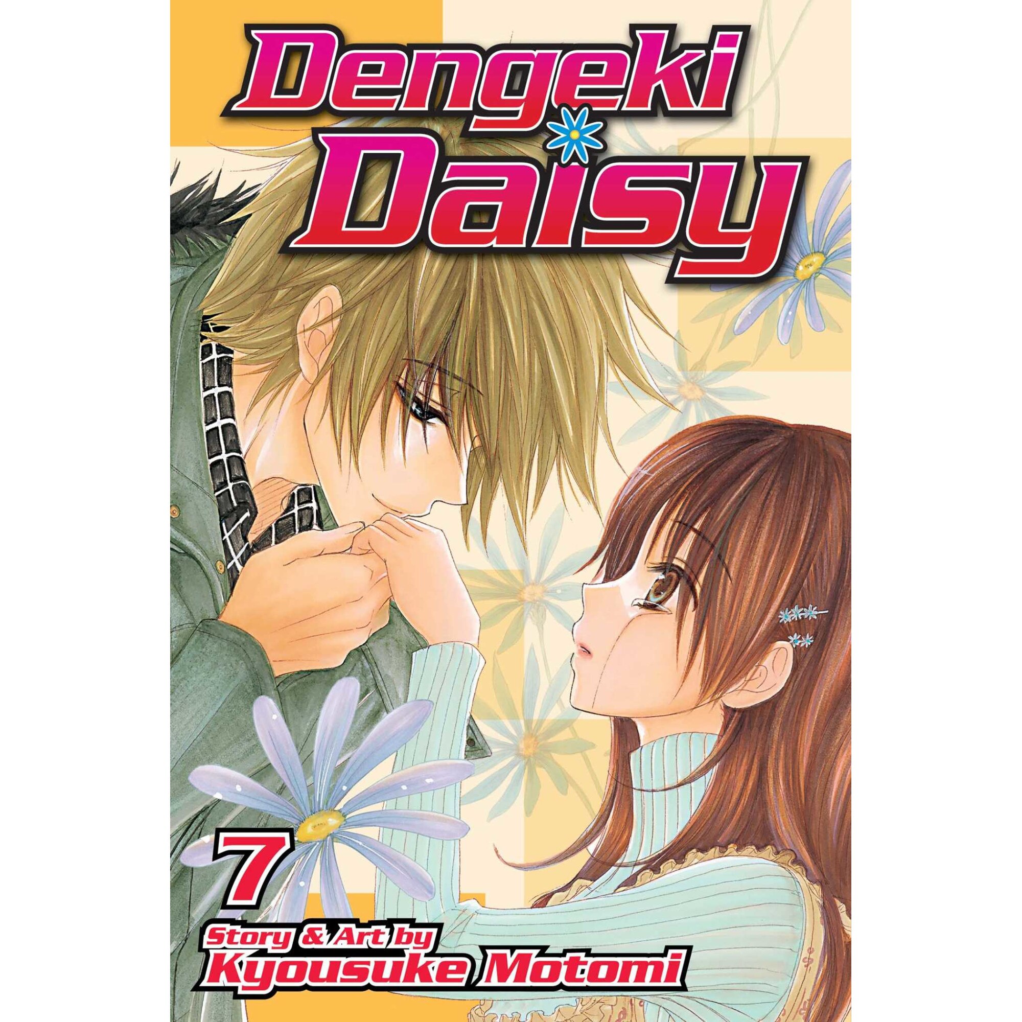 Dengeki Daisy , Vol. 7 de Kyousuke Motomi