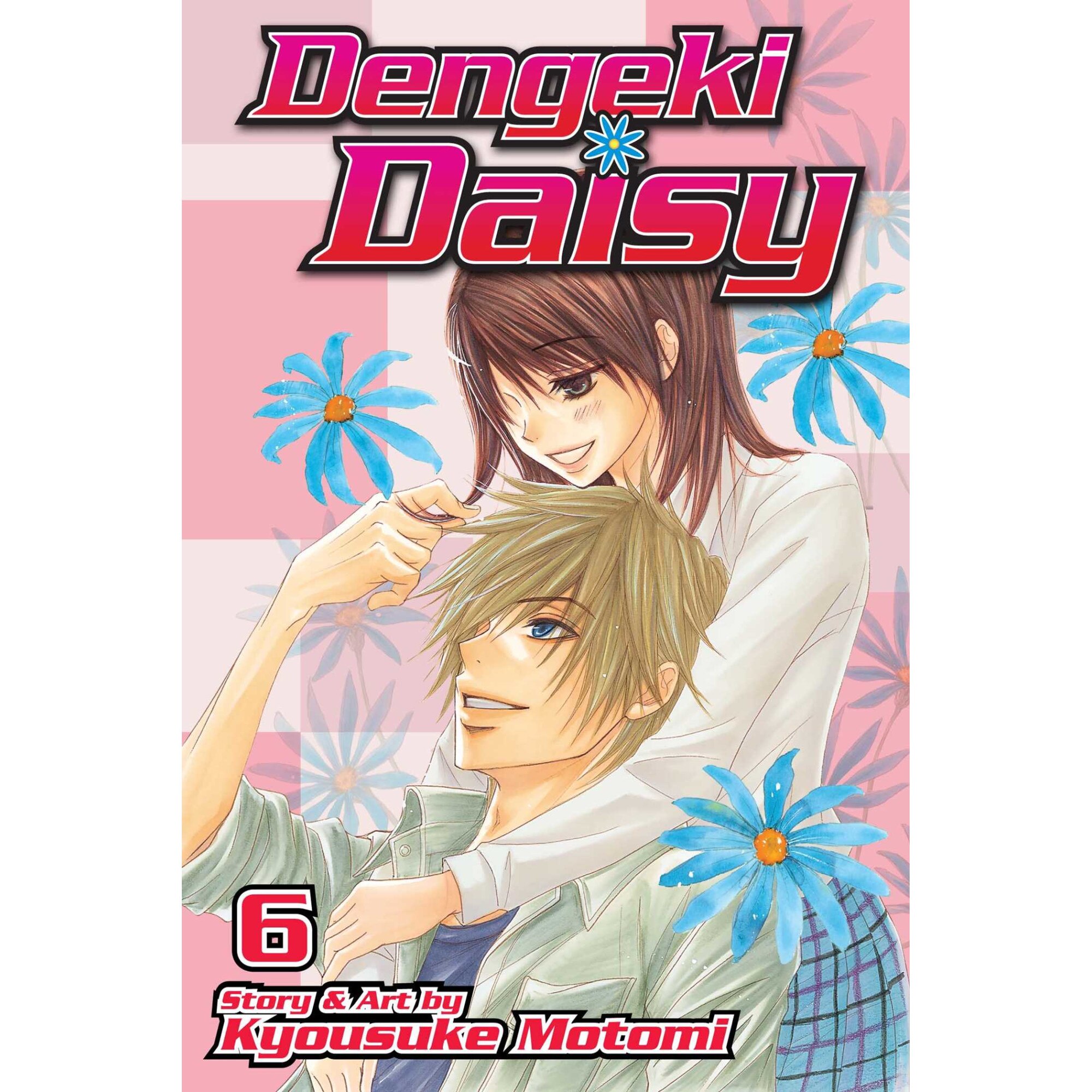 Dengeki Daisy, Vol. 6 de Kyousuke Motomi