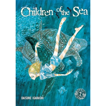 Children of the Sea, Vol. 2 de Daisuke Igarashi Children of the Sea, Vol. 2 de Daisuke Igarashi