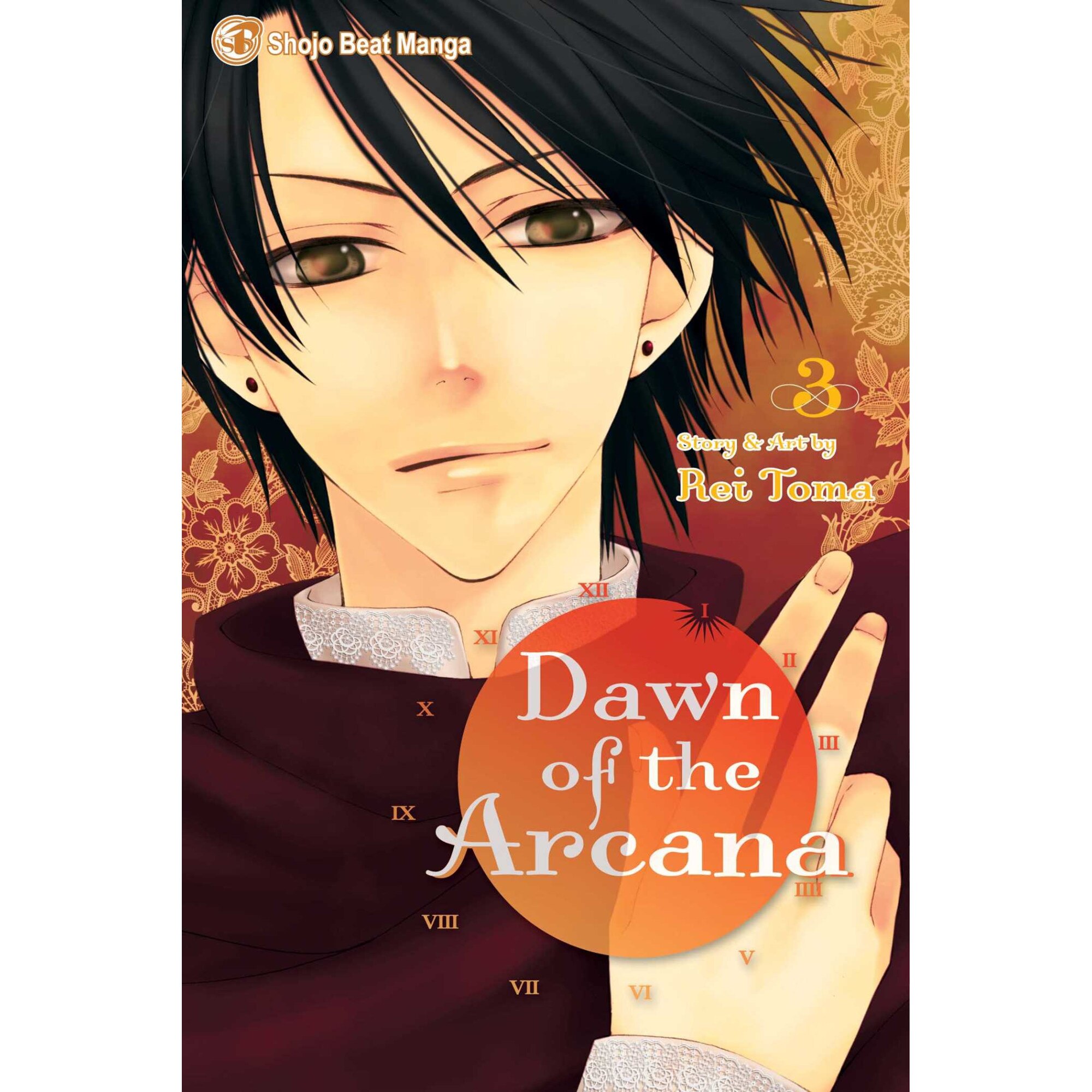 Dawn of the Arcana, Vol. 3 de Rei Toma