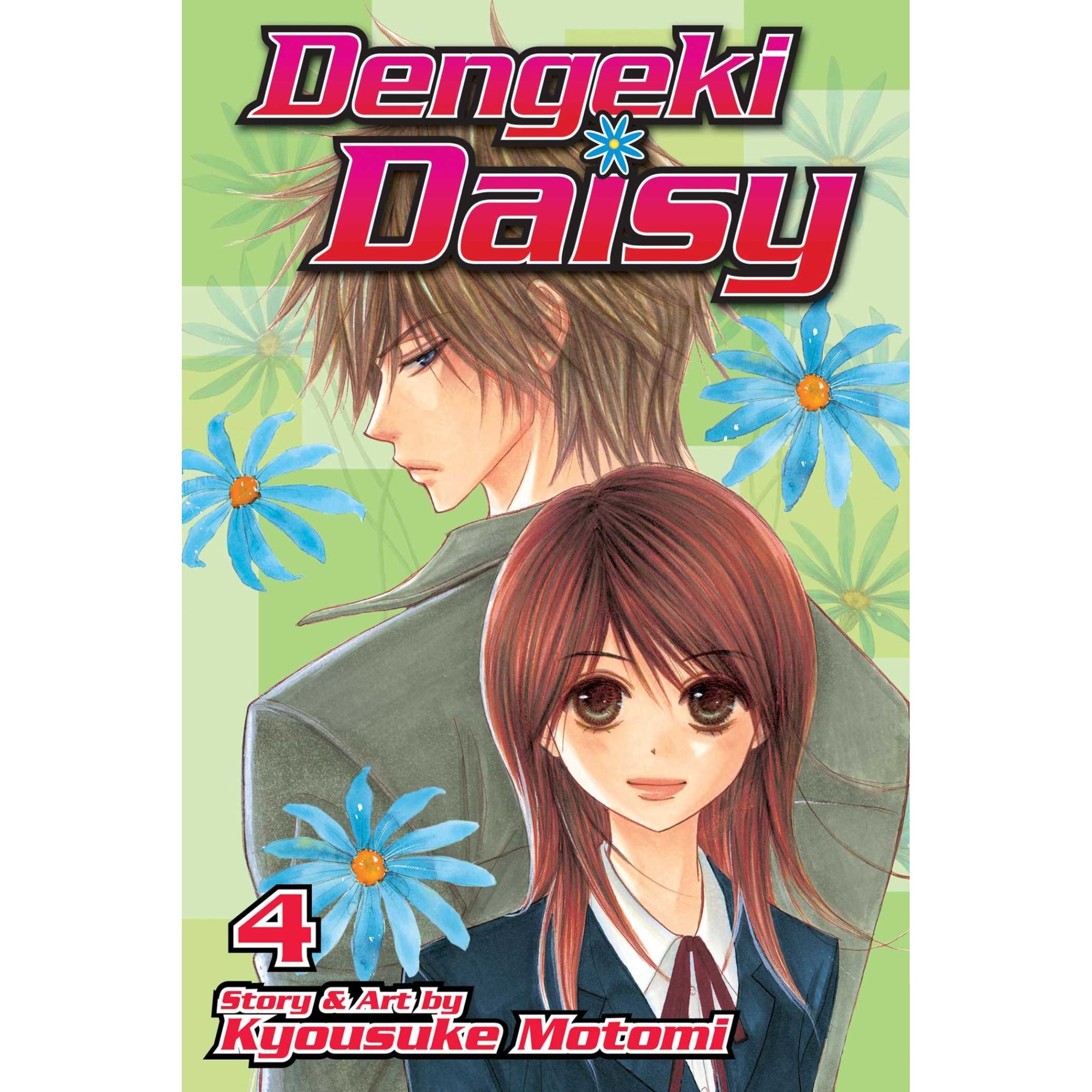 Dengeki Daisy , Vol. 4 de Kyousuke Motomi