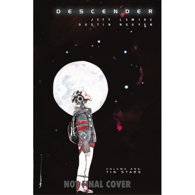 Descender Volume 1: Tin Stars de Jeff Lemire
