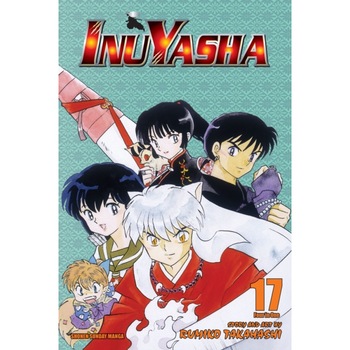Inuyasha, Vol. 17 (VIZBIG Edition) de Rumiko Takahashi Inuyasha, Vol. 17 (VIZBIG Edition) de Rumiko Takahashi