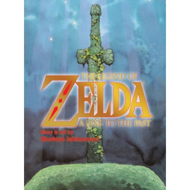Legend of Zelda: A Link to the Past de Shotaro Ishinomori