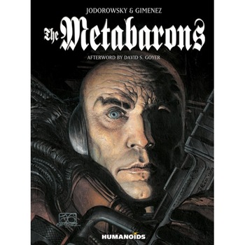 The Metabarons de Alexandro Jodorowsky The Metabarons de Alexandro Jodorowsky