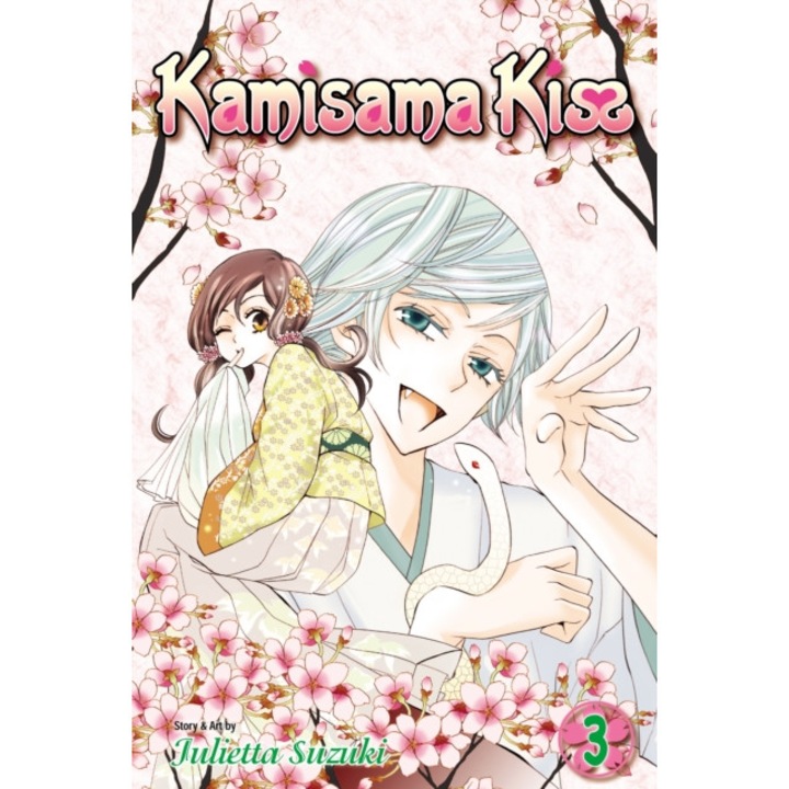 Kamisama Kiss, Vol. 3 - Julietta Suzuki