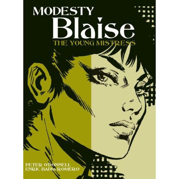 Modesty Blaise de Peter O'Donnell