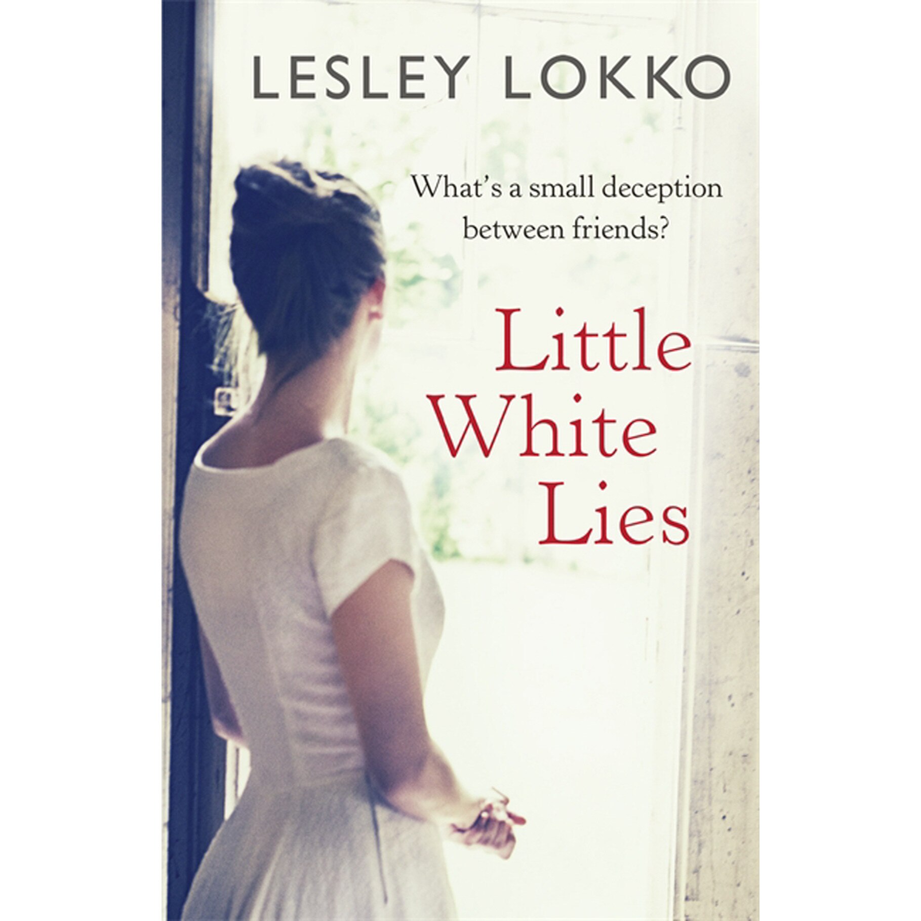 Little White Lies de Lesley Lokko