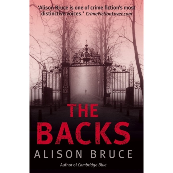 The Backs de Alison Bruce