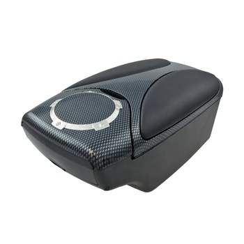 Consola cotiera centrala nou carbon 4cars Consola cotiera centrala nou carbon 4cars