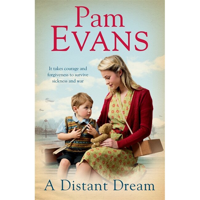A Distant Dream de Pamela Evans