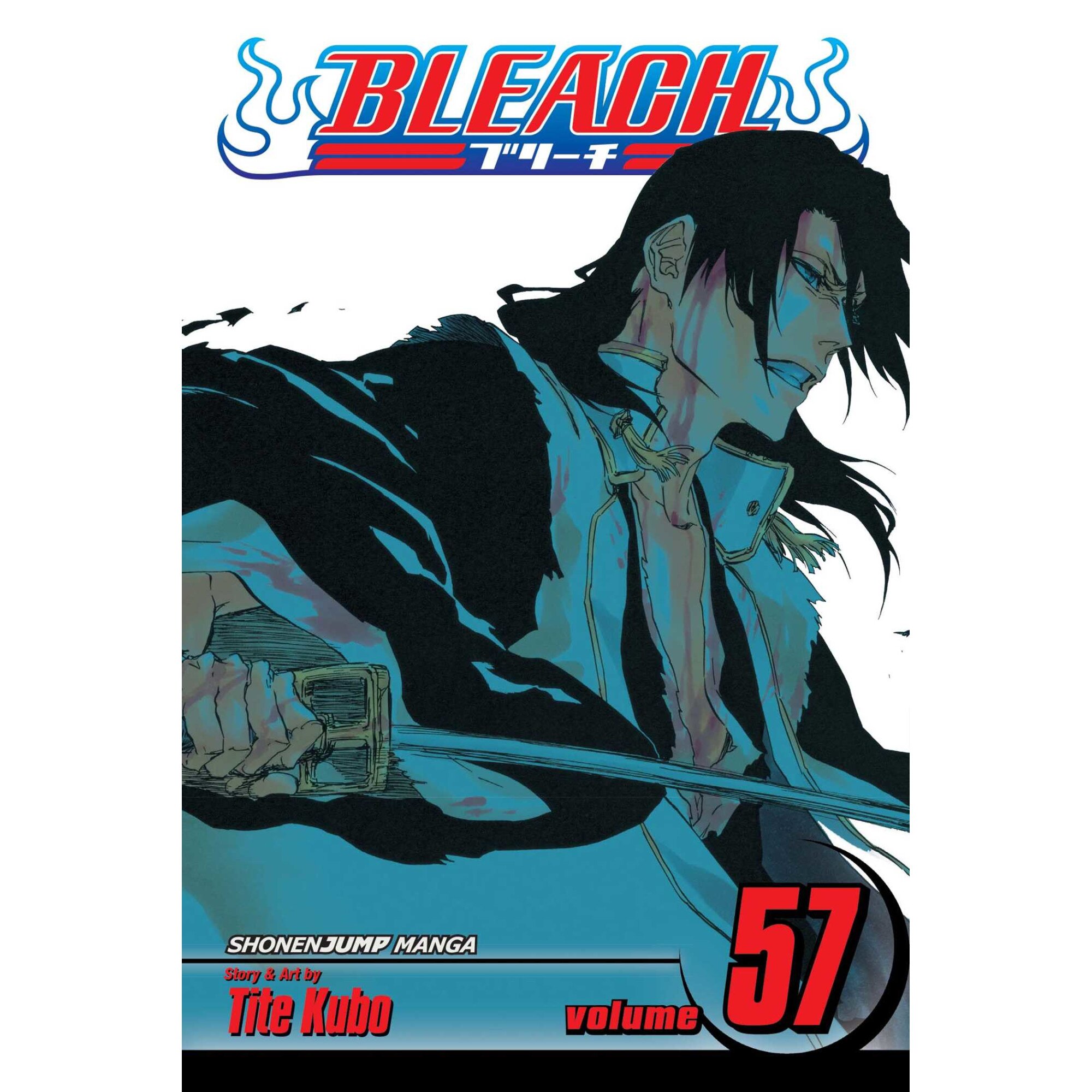 Bleach, Volume 57 de Tite Kubo