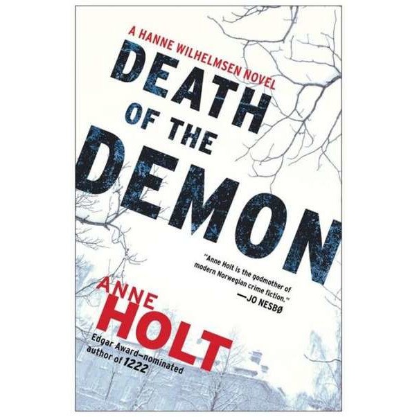 Death of the Demon de Anne Holt